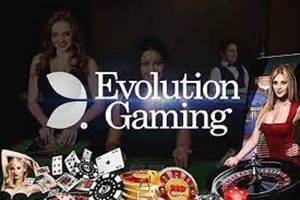 에볼루션카지노사이트 the evolution gaming of online games